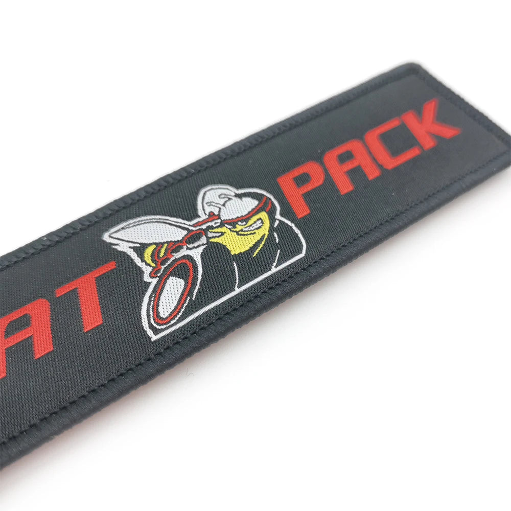 SCAT PACK Car Keychain