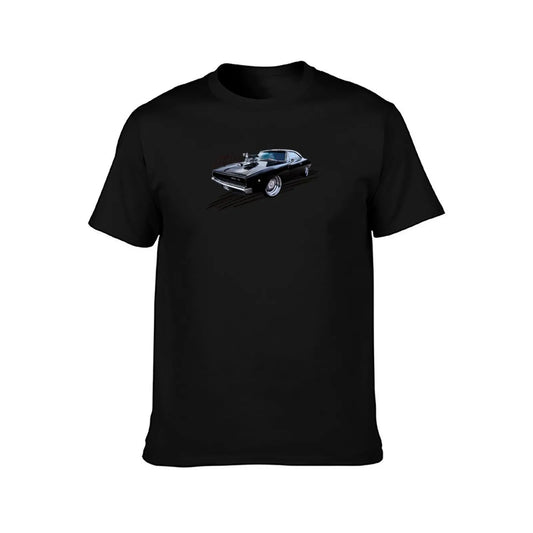 Dodge Charger R/T - Fast and Furious T-Shirt