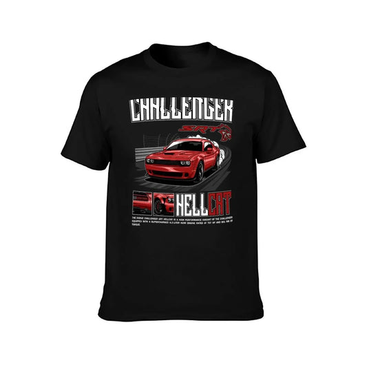 Challenger SRT Hellcat T-Shirt