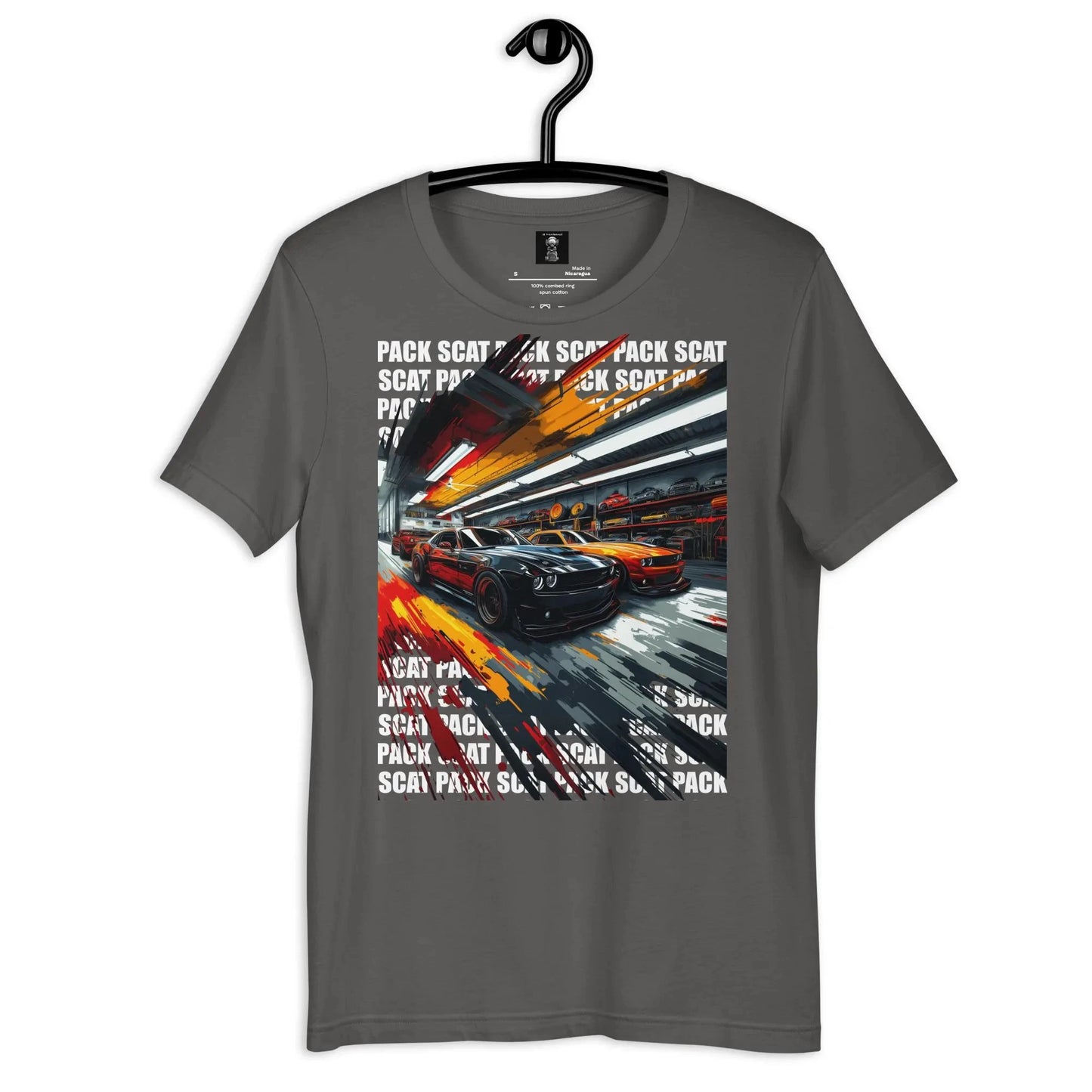 Dodge Challenger SCAT PACK T-Shirt