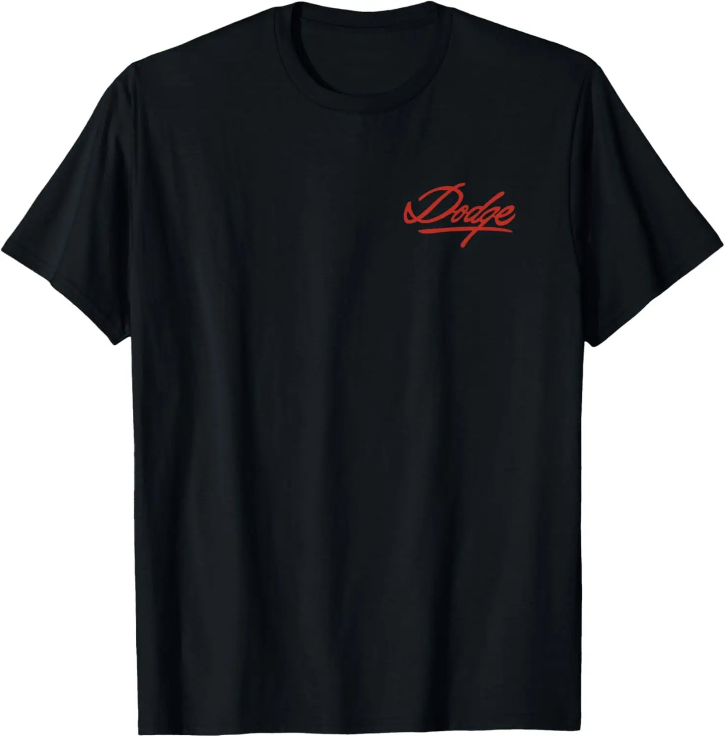 Dodge The Original Max Speed Front/Back T-Shirt